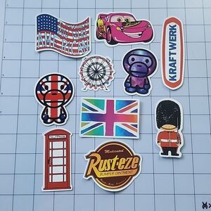 🧡5/$25 | STICKER SALE | BUNDLE & SAVE